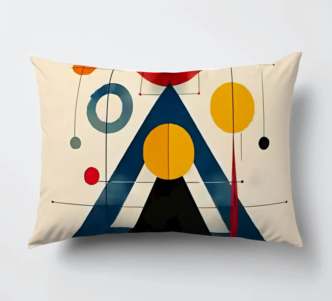 Arte di base 360 cuscino da Carrie a Ingersoll