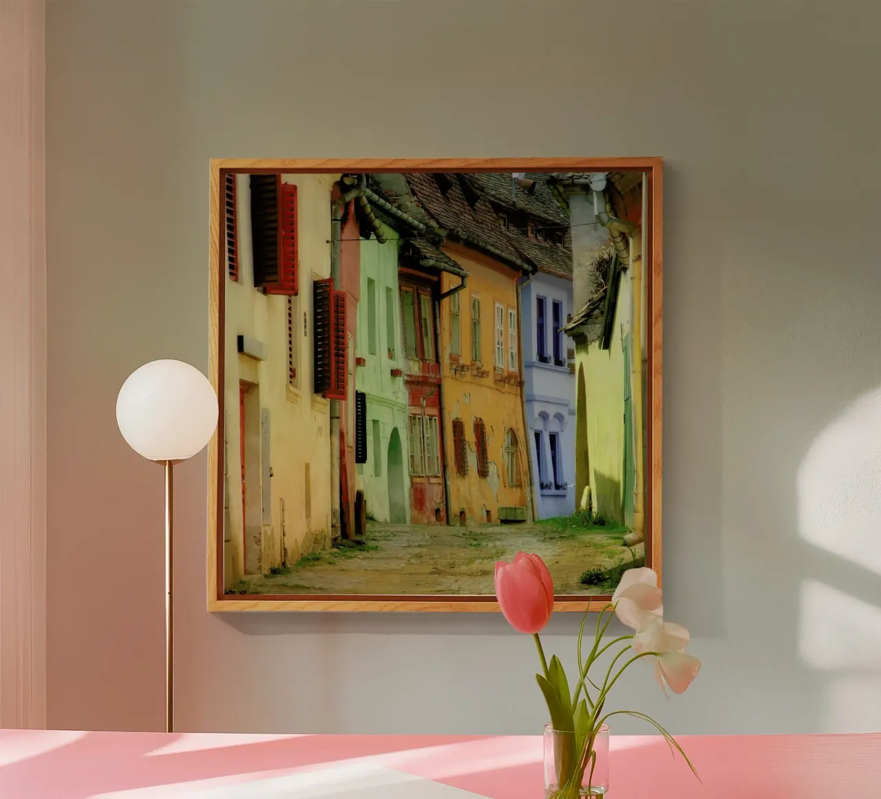 Colors plexiglass da Pictufy