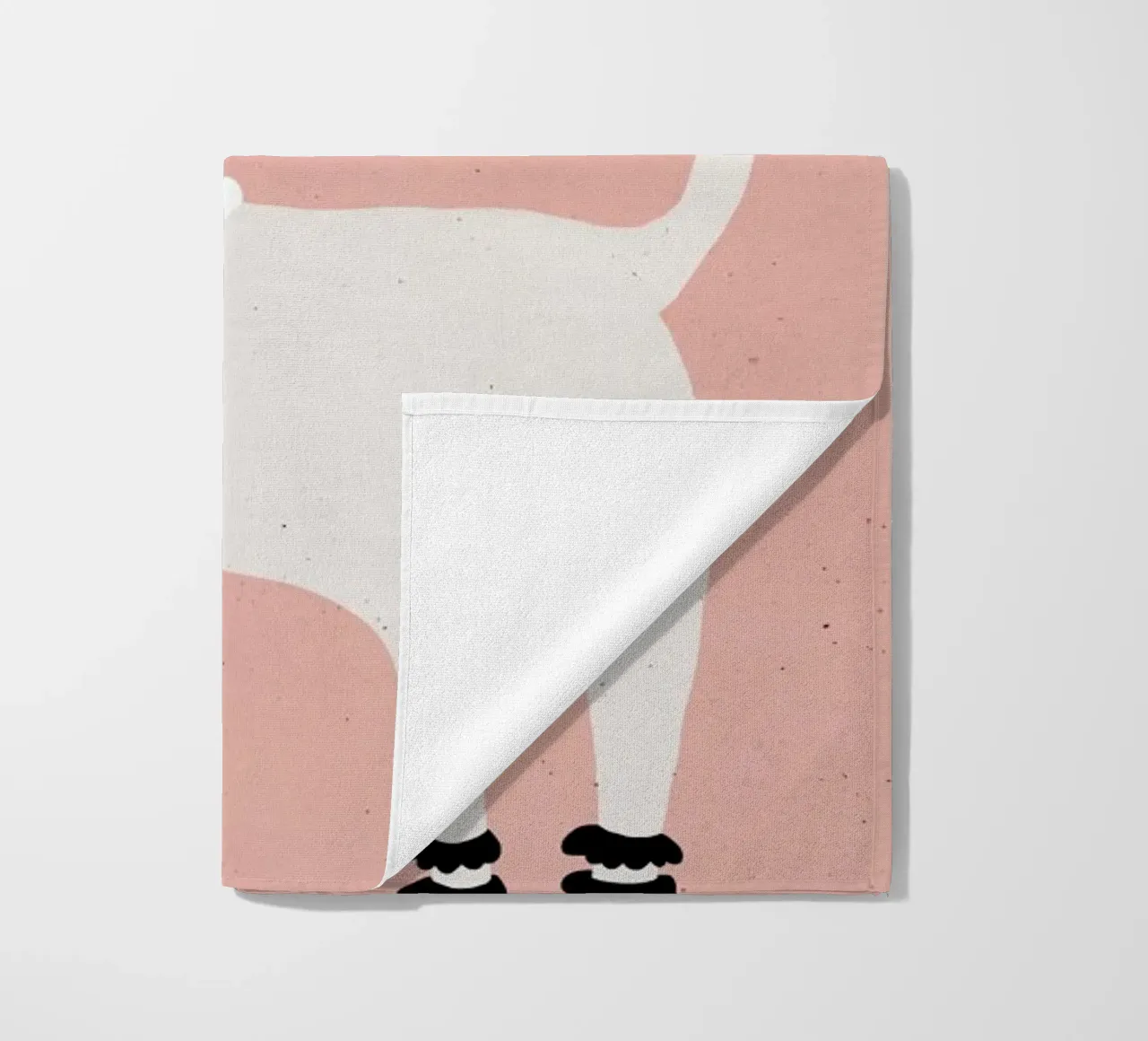 Poodle telo mare da treechild