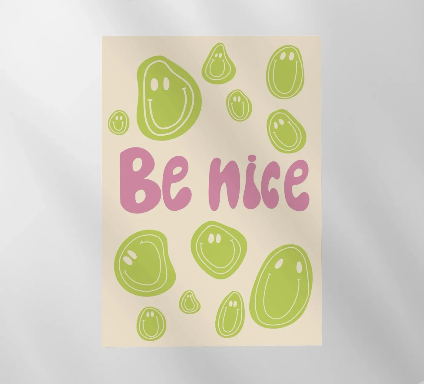 be nice pellicola backlit da STOLZE GRAFIK