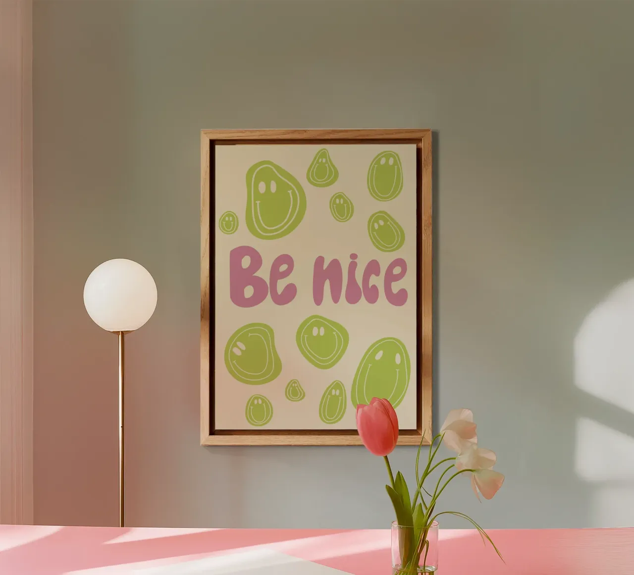 be nice pannello forex da STOLZE GRAFIK