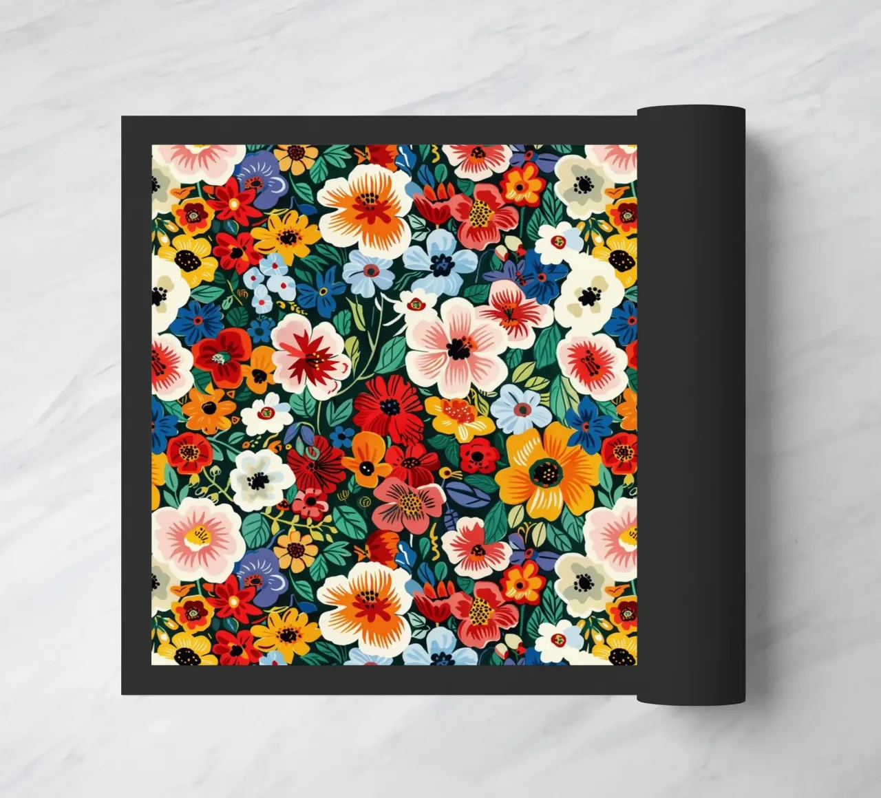 Dopamine Flowers zerbino da Sunflower Soul Studio