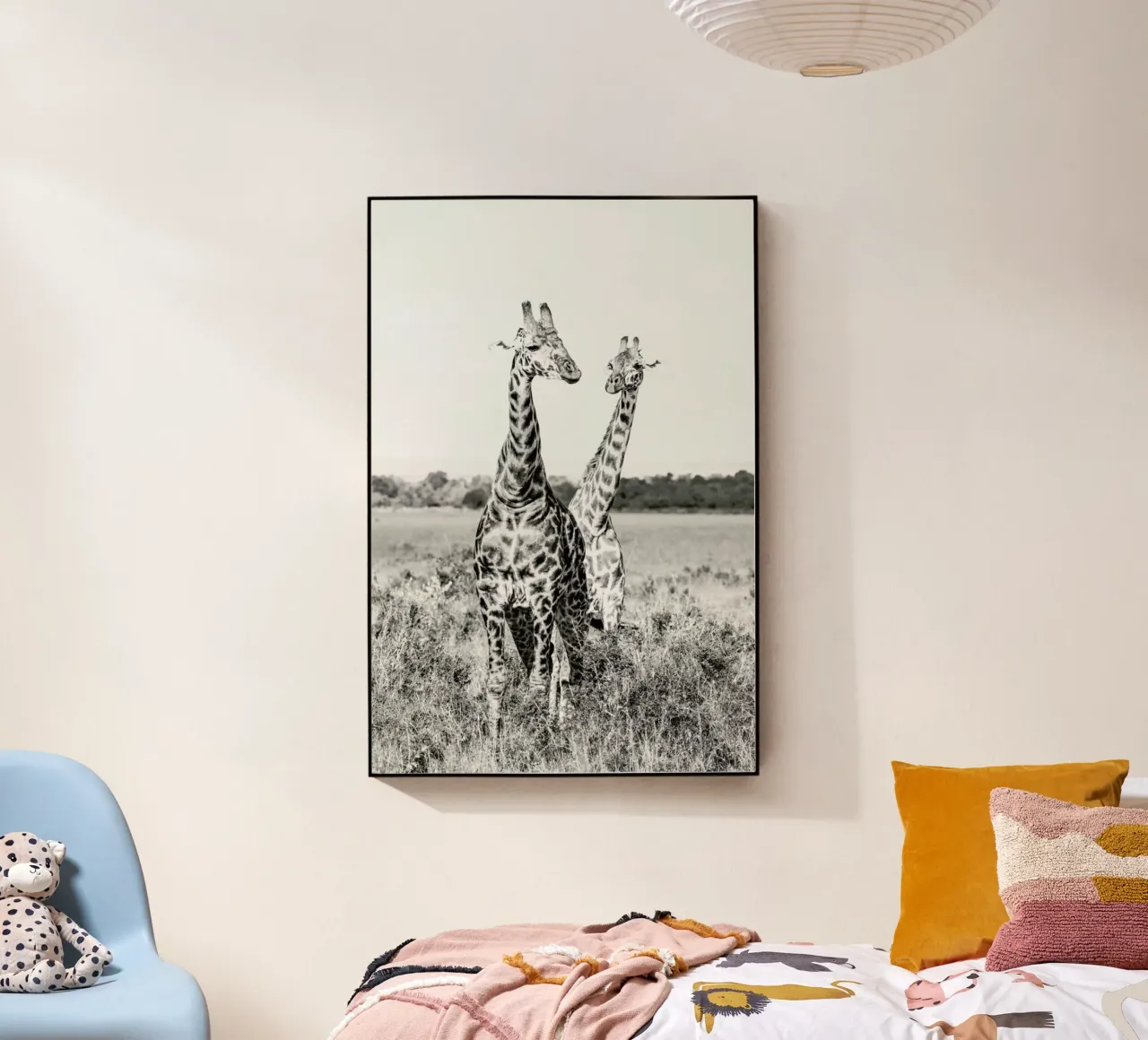 Sticking Together plexiglass da Natural Kingdom