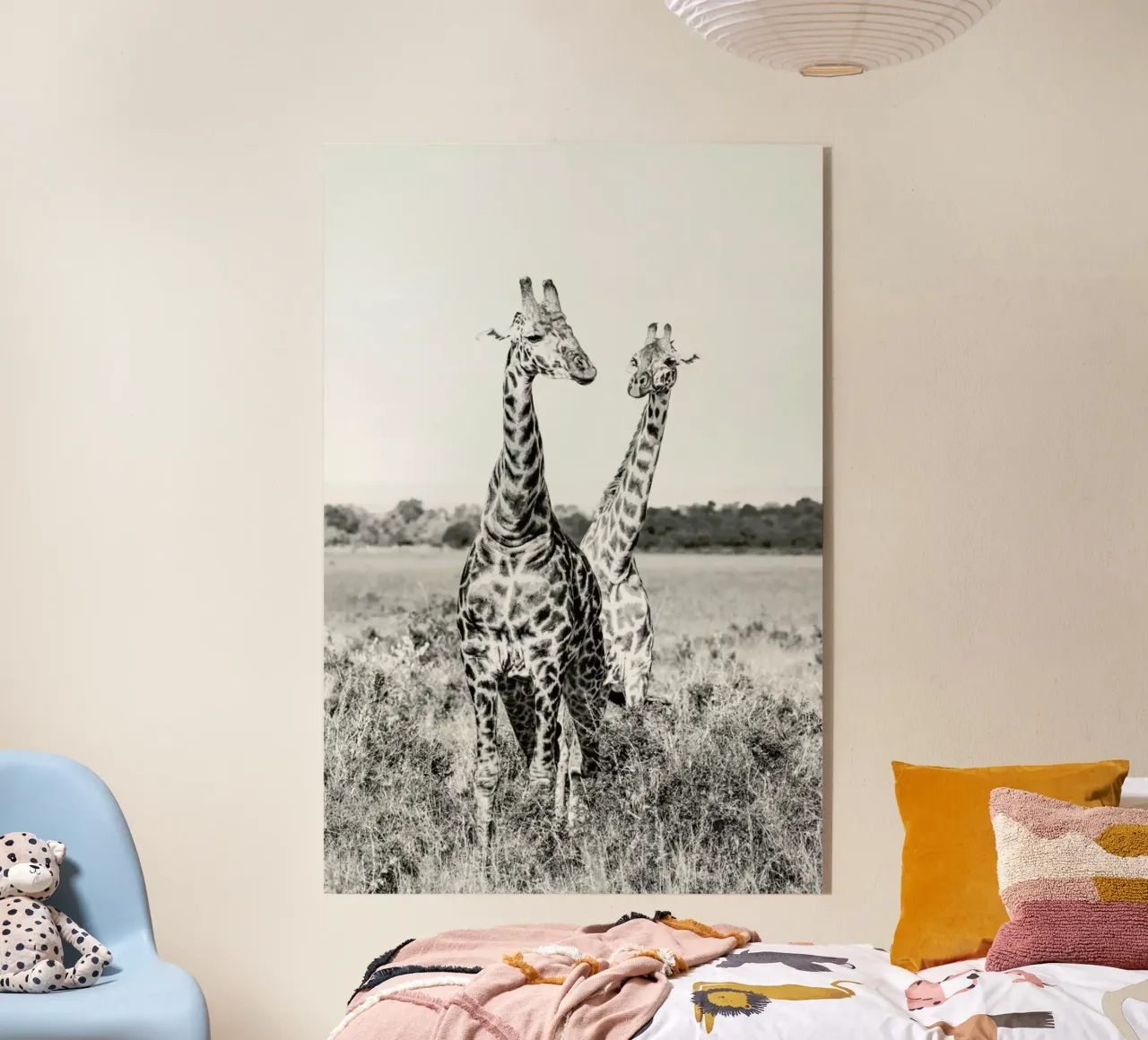 Sticking Together plexiglass da Natural Kingdom