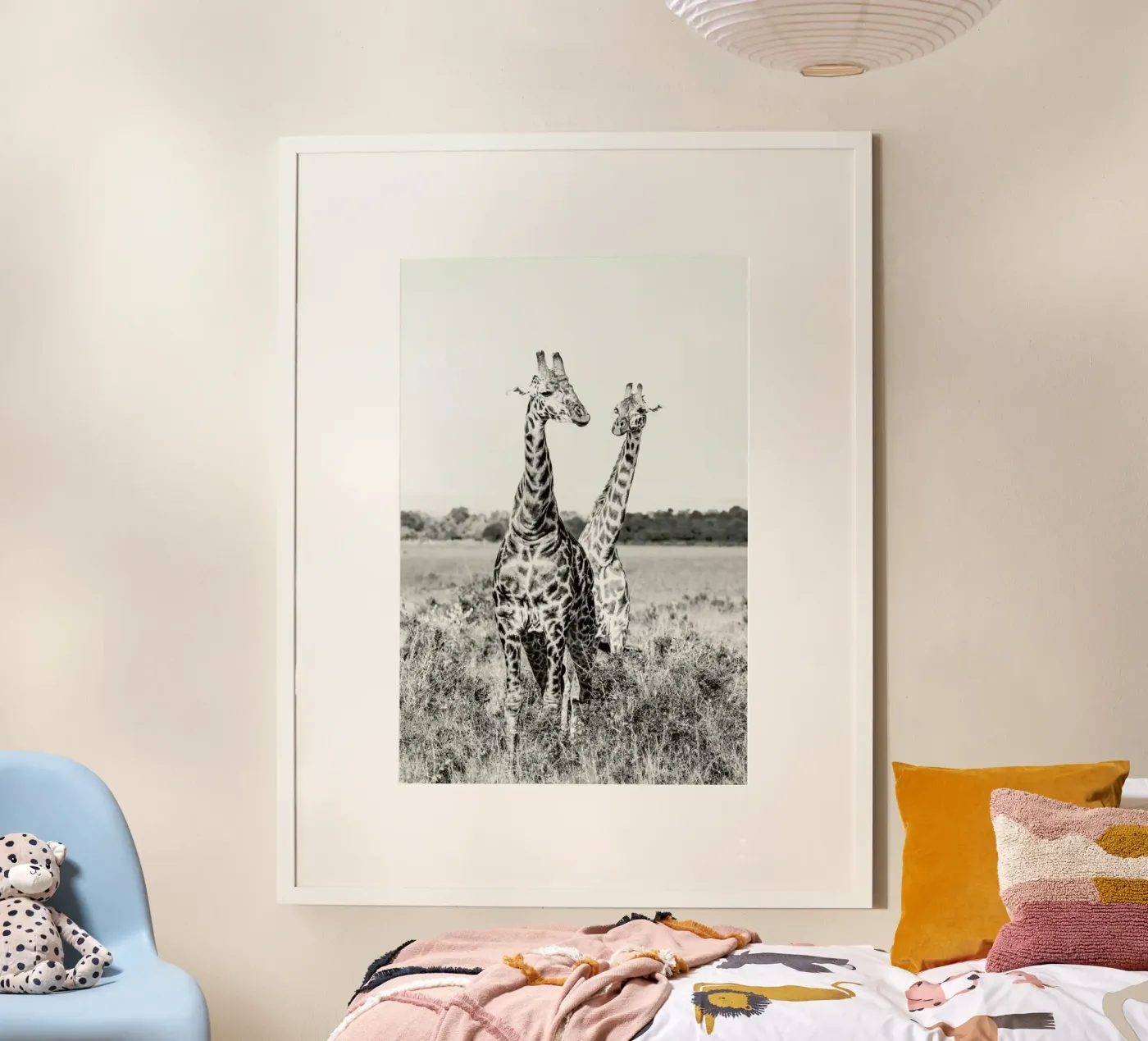 Sticking Together poster da Natural Kingdom