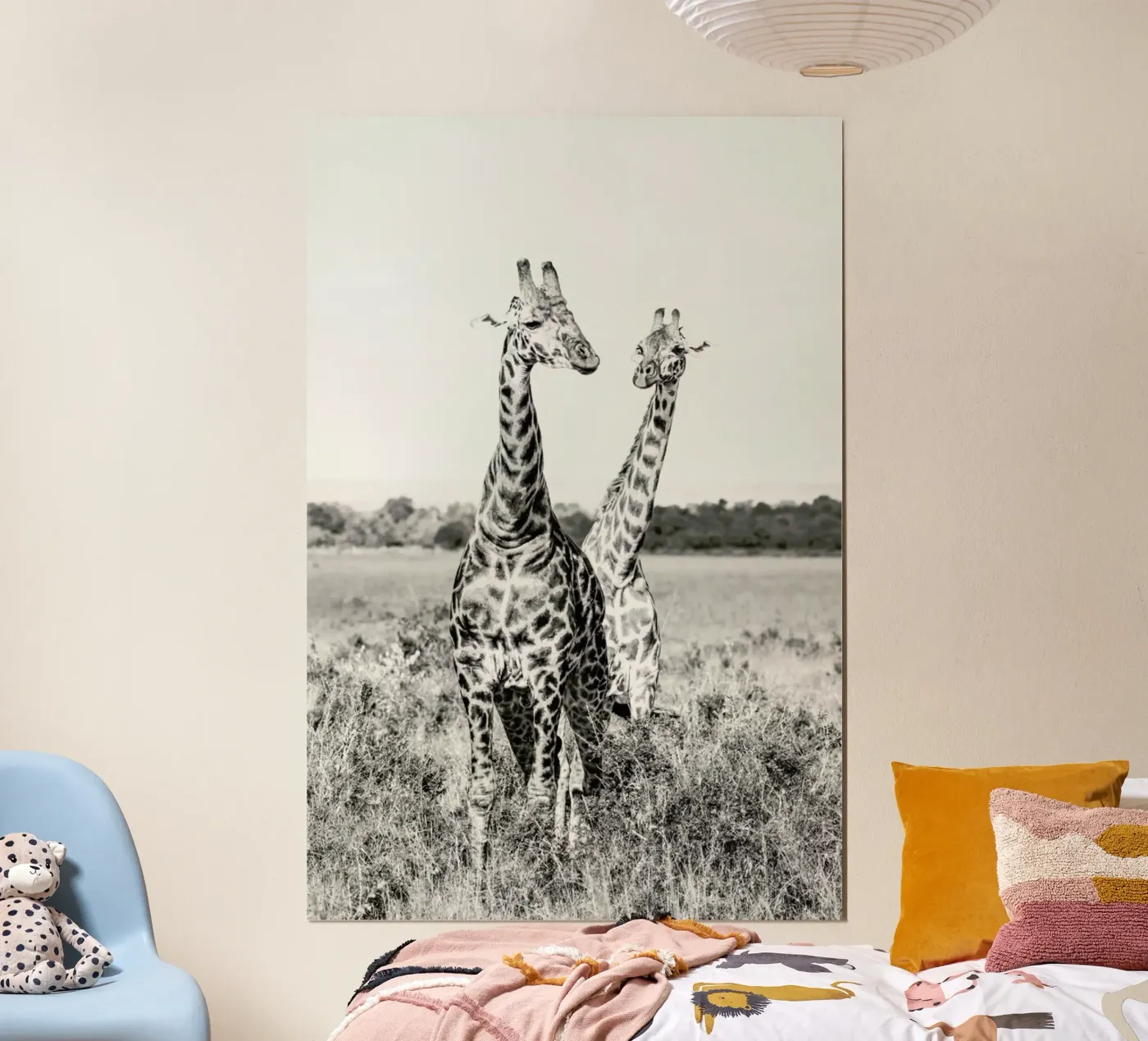 Sticking Together poster da Natural Kingdom