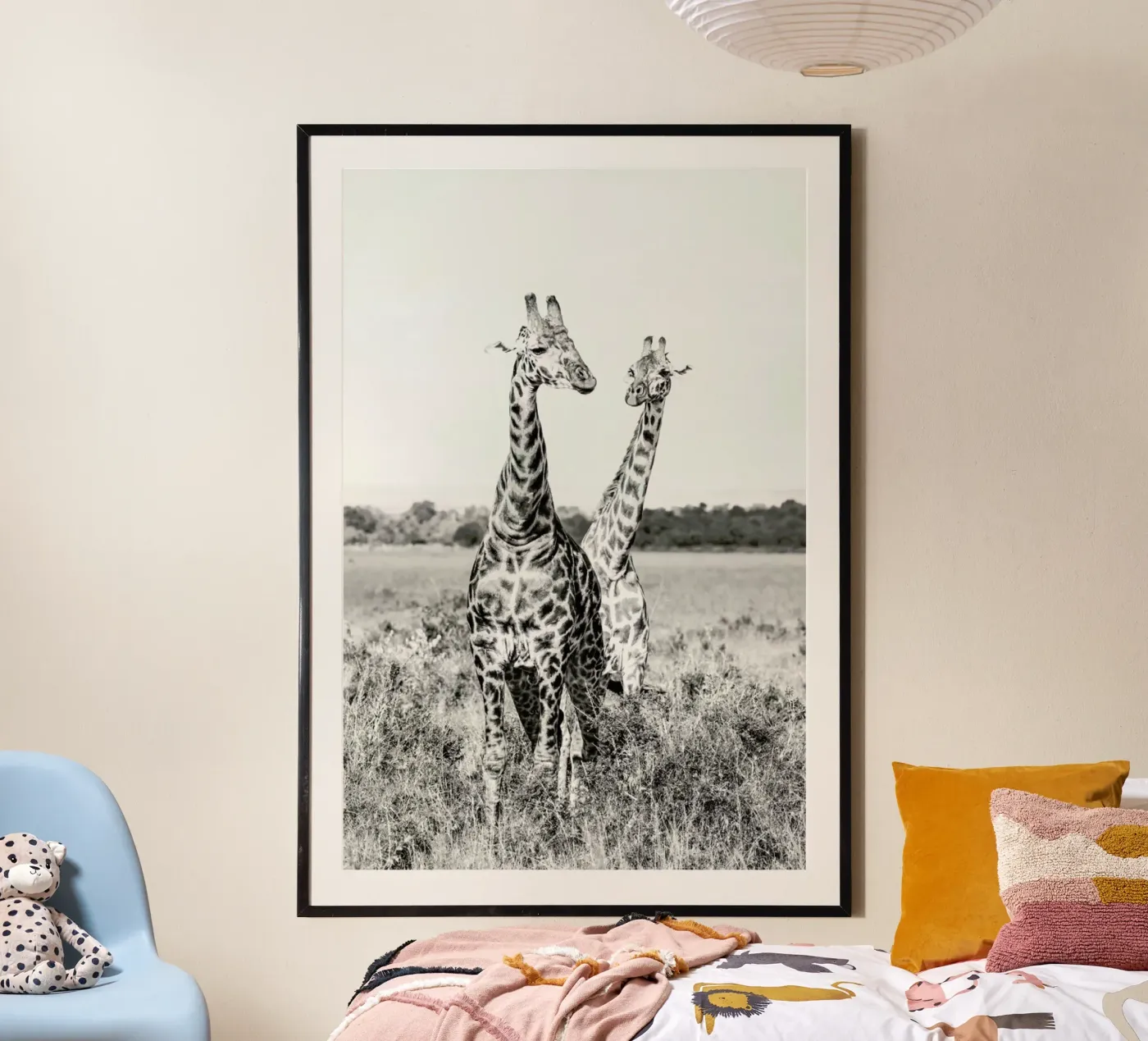 Sticking Together poster da Natural Kingdom