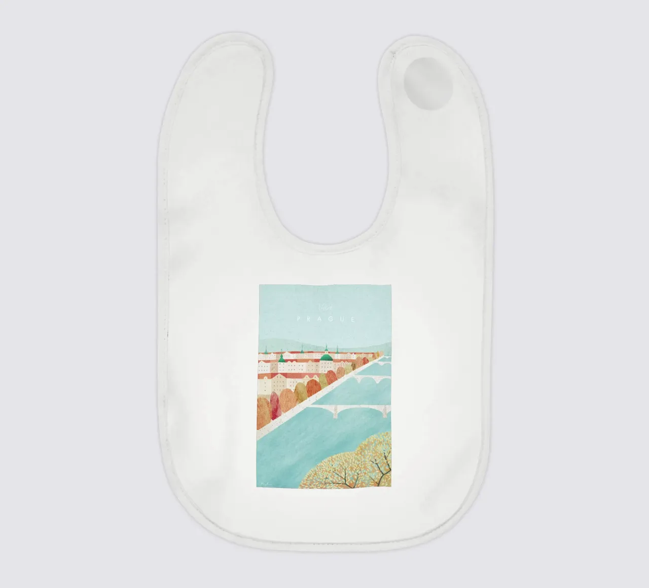 Prague bavaglino da Henry Rivers