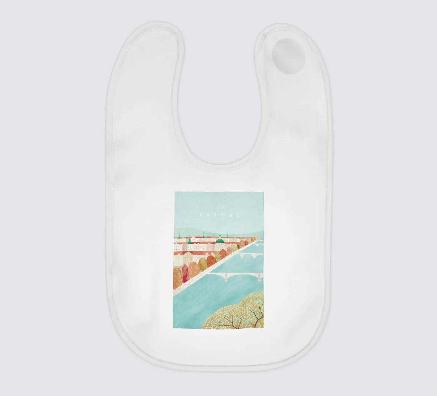 Prague bavaglino da Henry Rivers