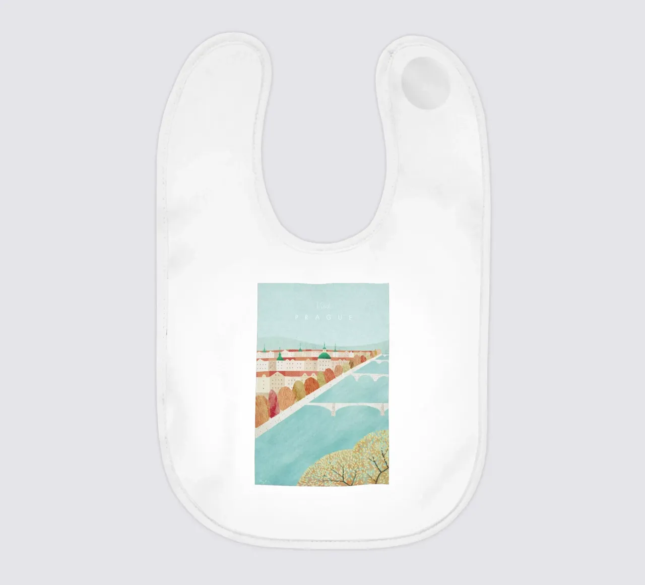 Prague bavaglino da Henry Rivers