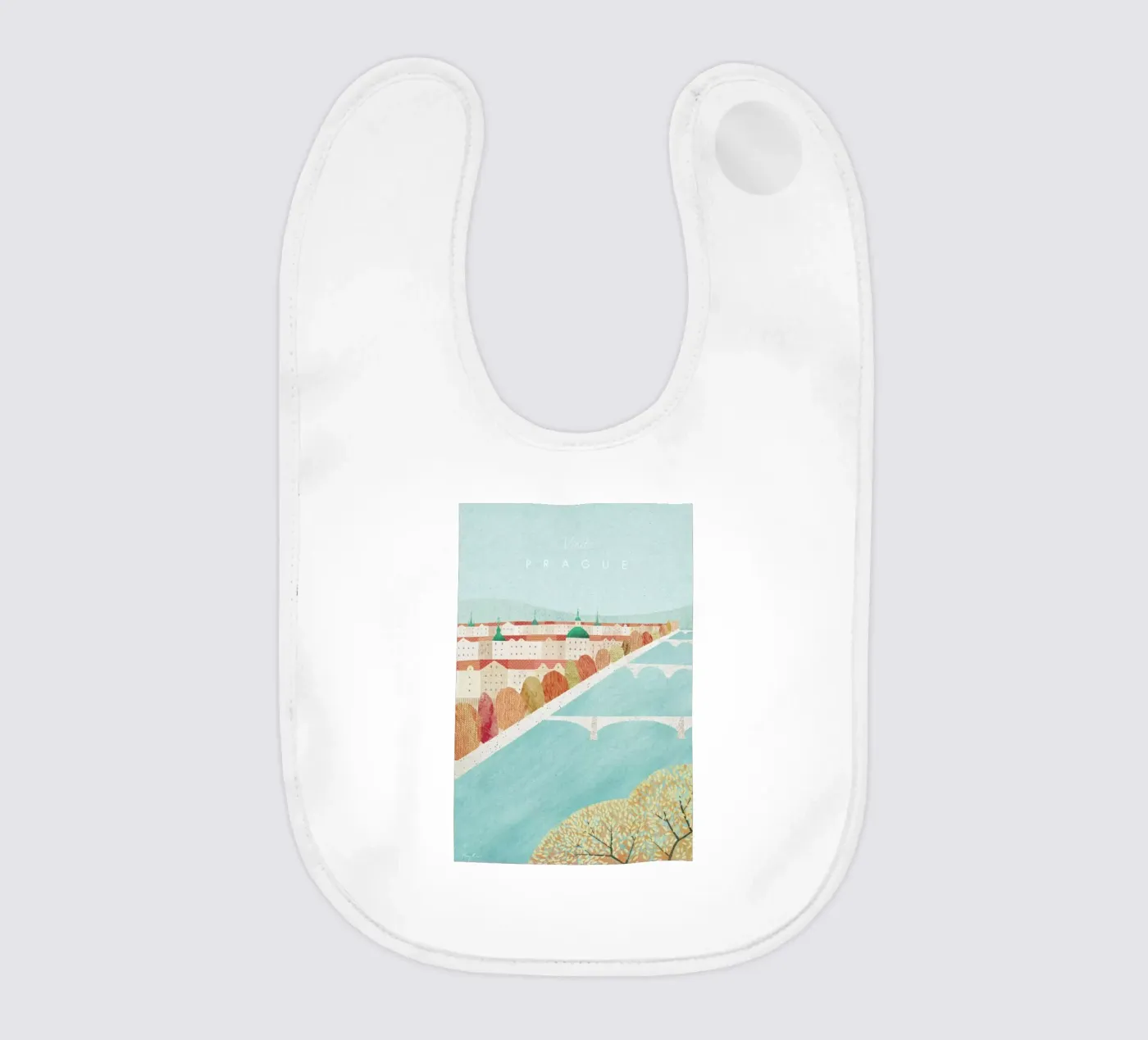 Prague bavaglino da Henry Rivers