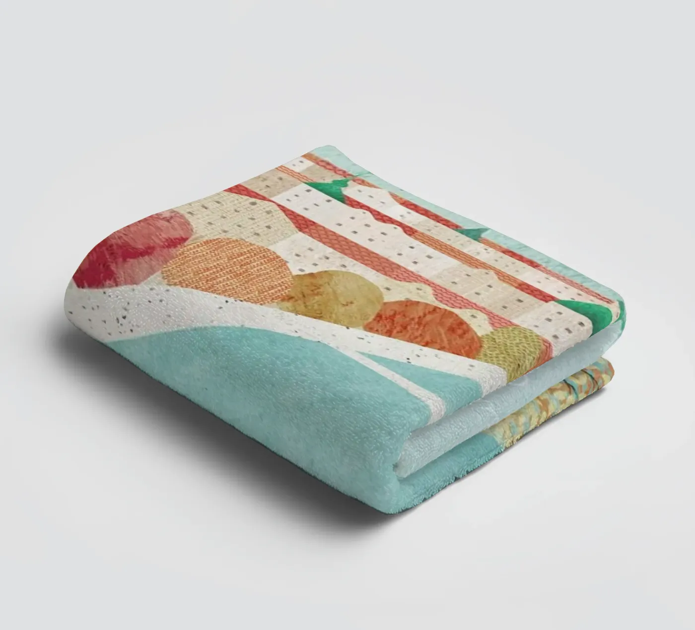 Prague towel by Henry Rivers