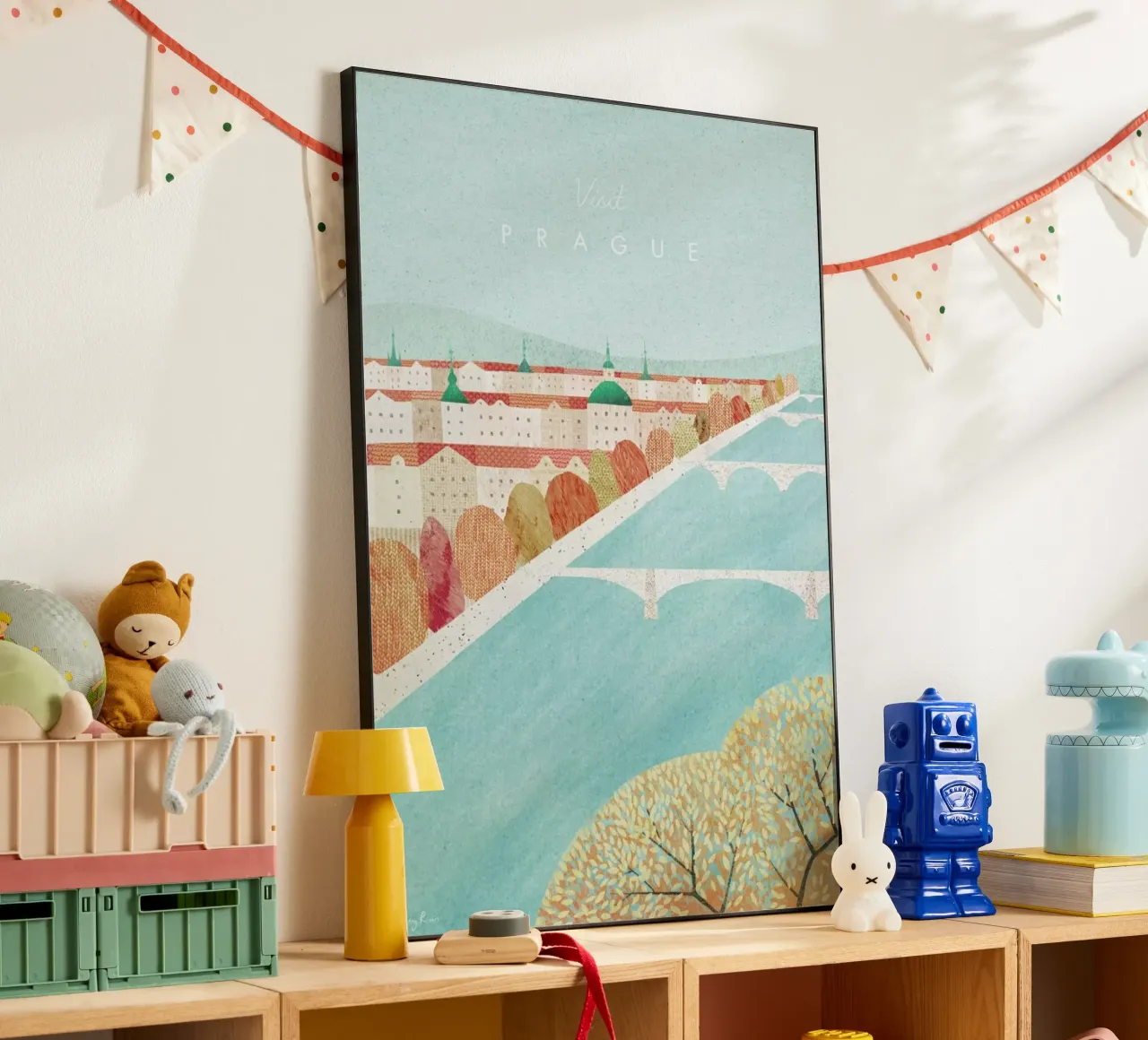 Prague pannello forex da Henry Rivers