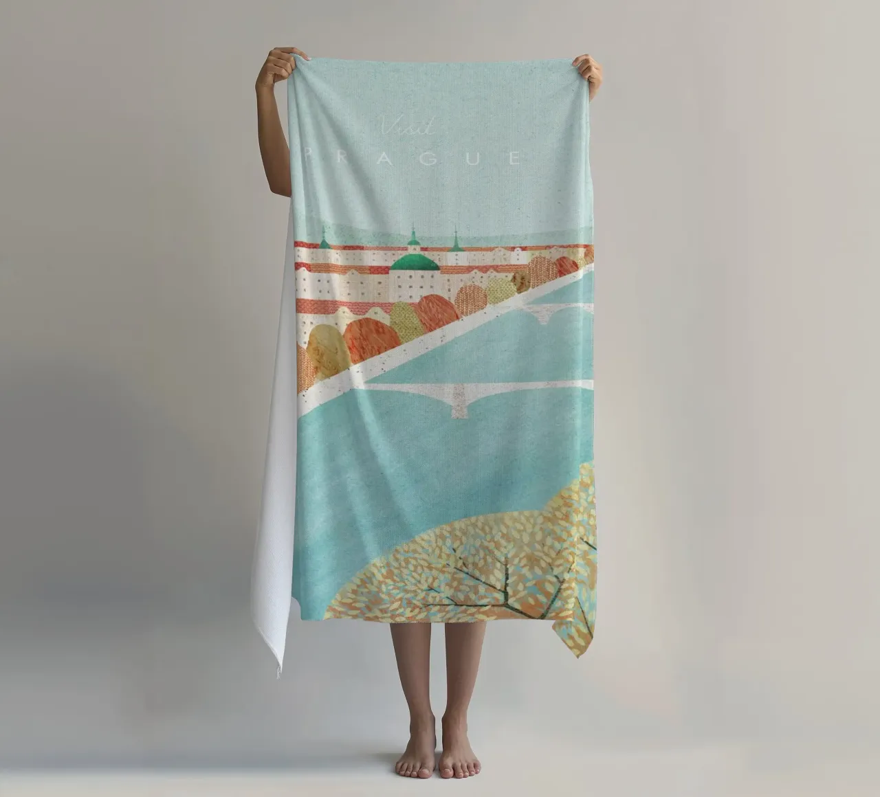 Prague telo mare da Henry Rivers