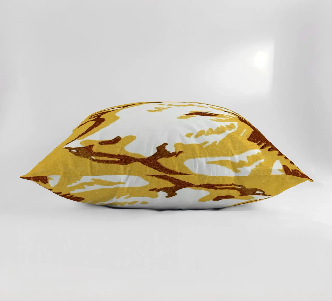 Caramel Cow cuscino da Flora & Fauna