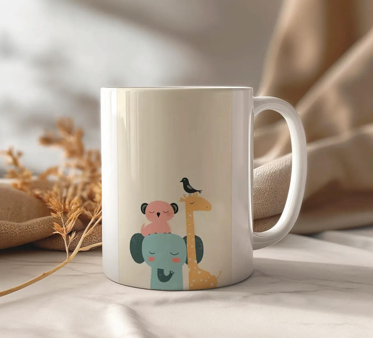 Arte di base 366 tazza in ceramica da Carrie a Ingersoll
