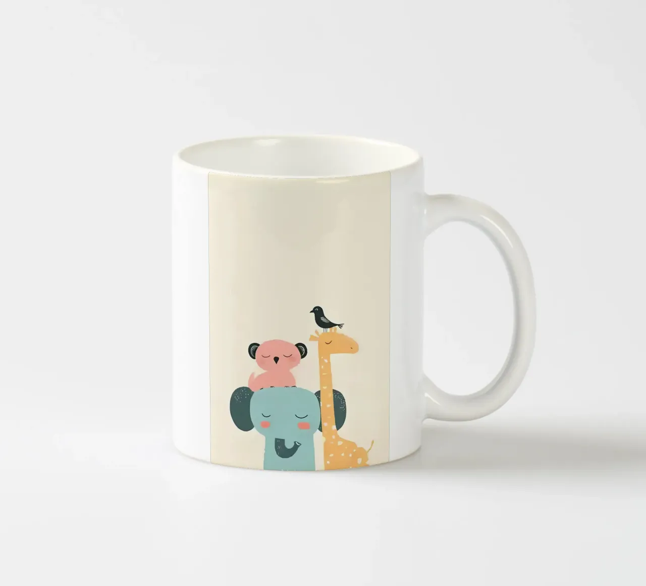 Arte di base 366 tazza in ceramica da Carrie a Ingersoll