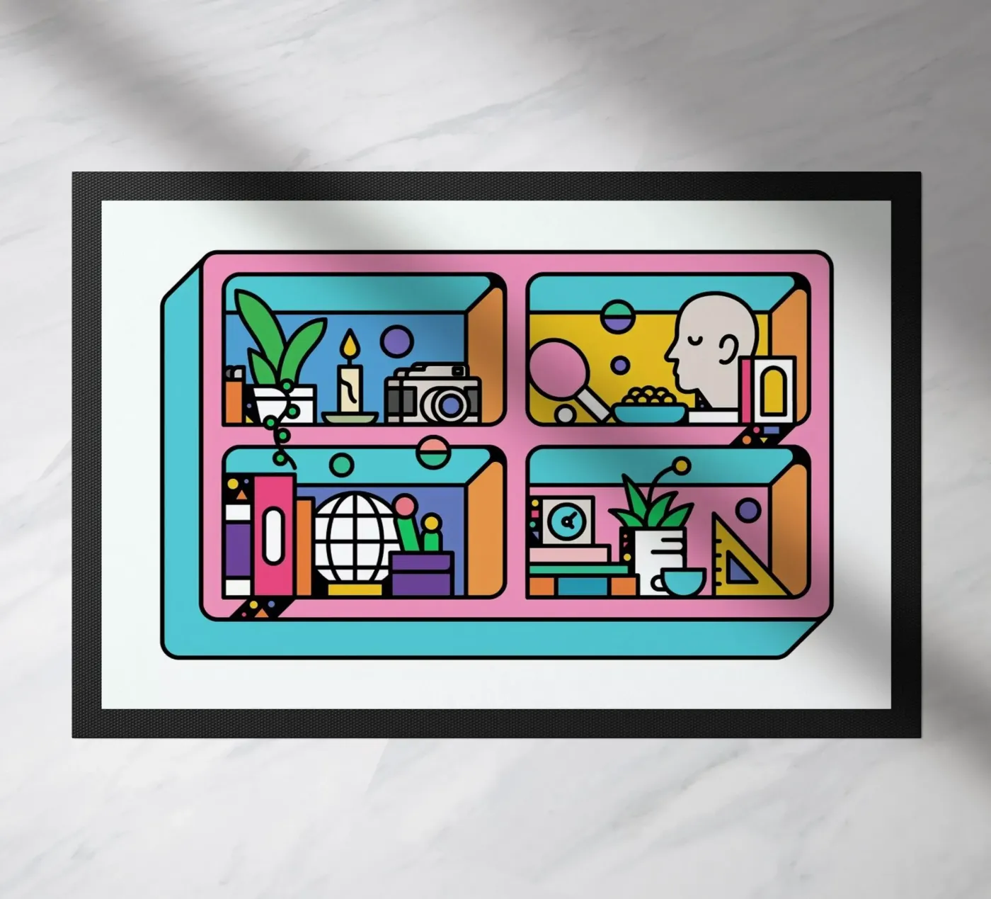 The Dreamer zerbino da Tyler Dale