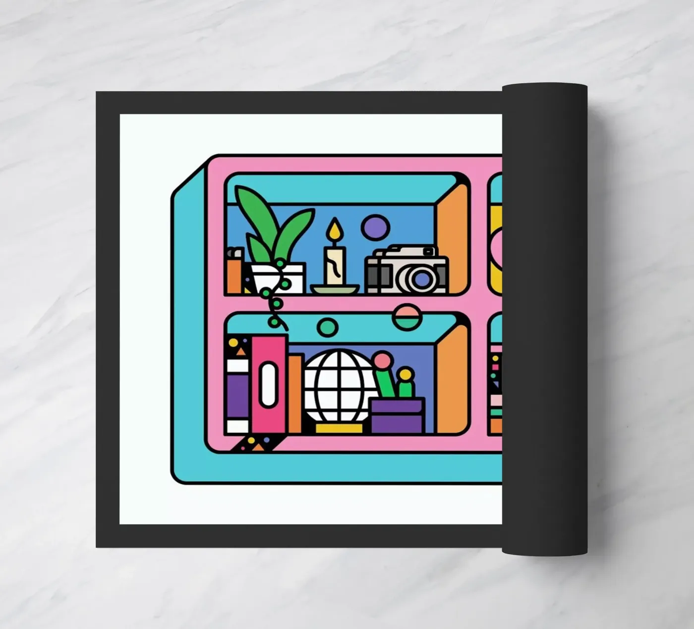 The Dreamer zerbino da Tyler Dale