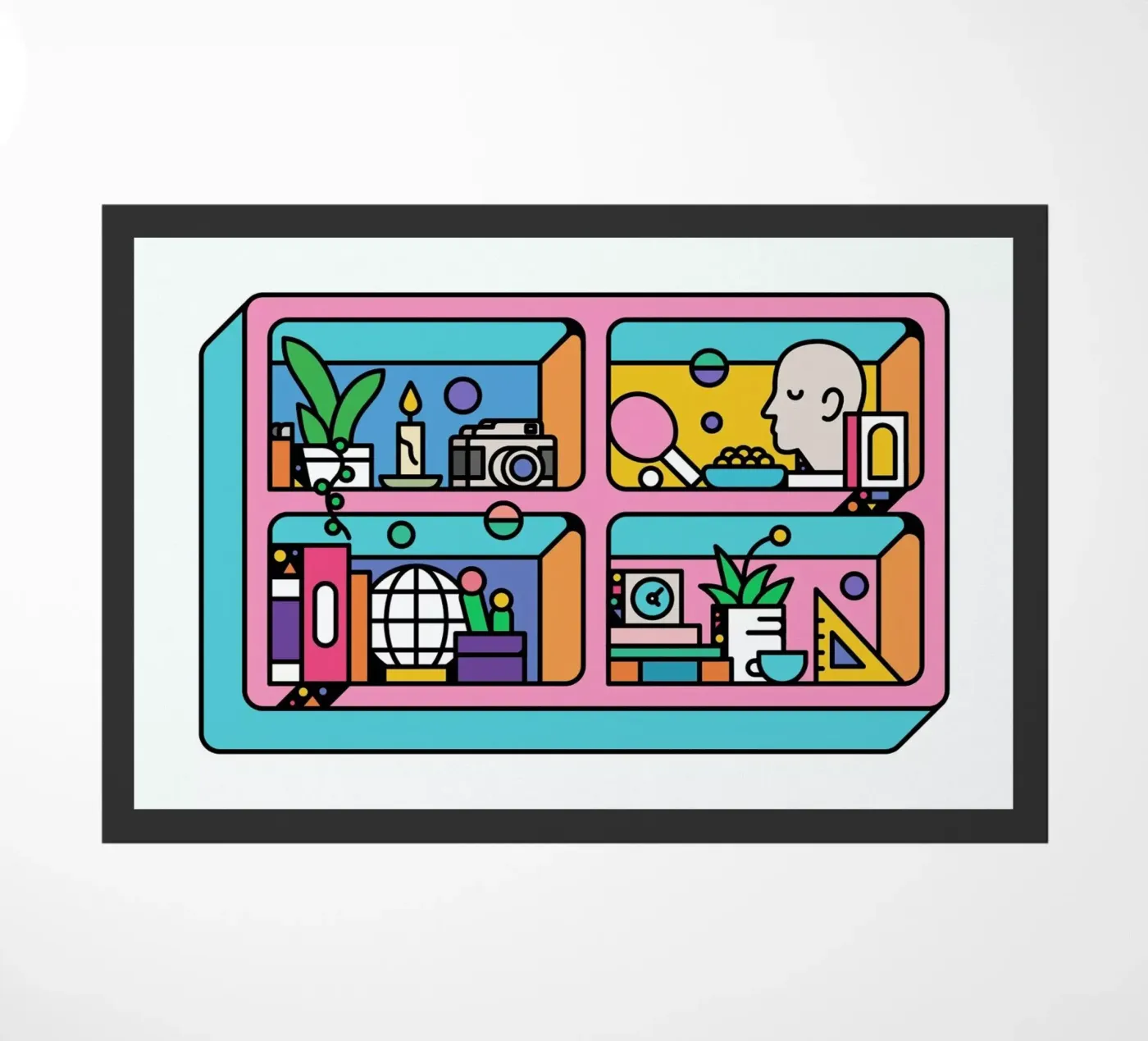 The Dreamer zerbino da Tyler Dale