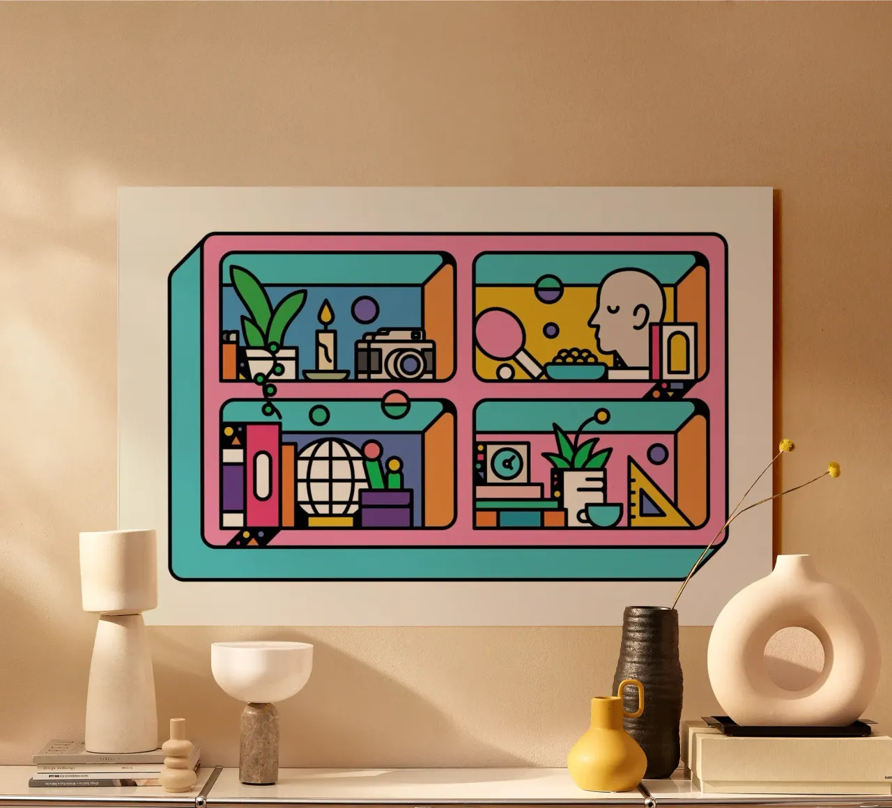 The Dreamer plexiglass da Tyler Dale