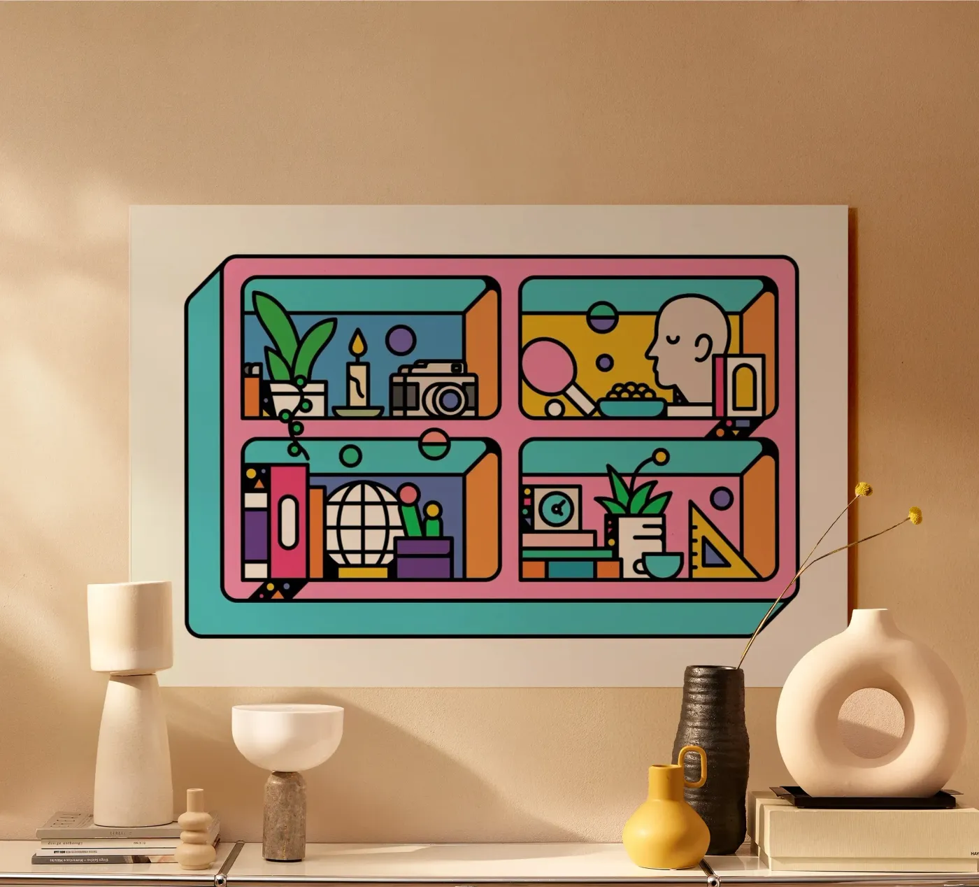 The Dreamer plexiglass da Tyler Dale