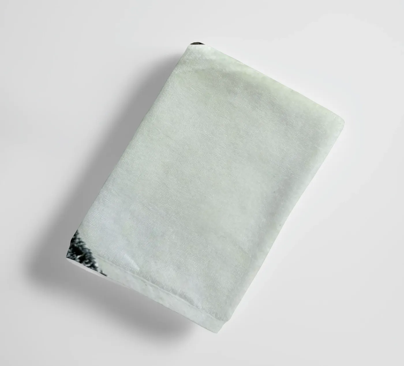 Peaked towel by Sammy Slabbinck