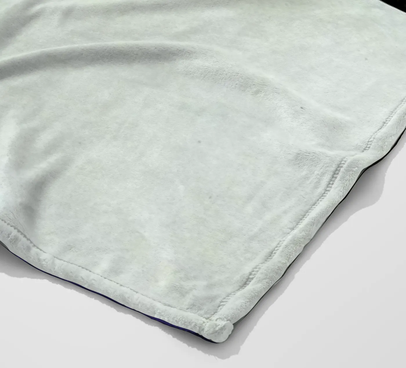 Peaked Fleecedecke von Sammy Slabbinck