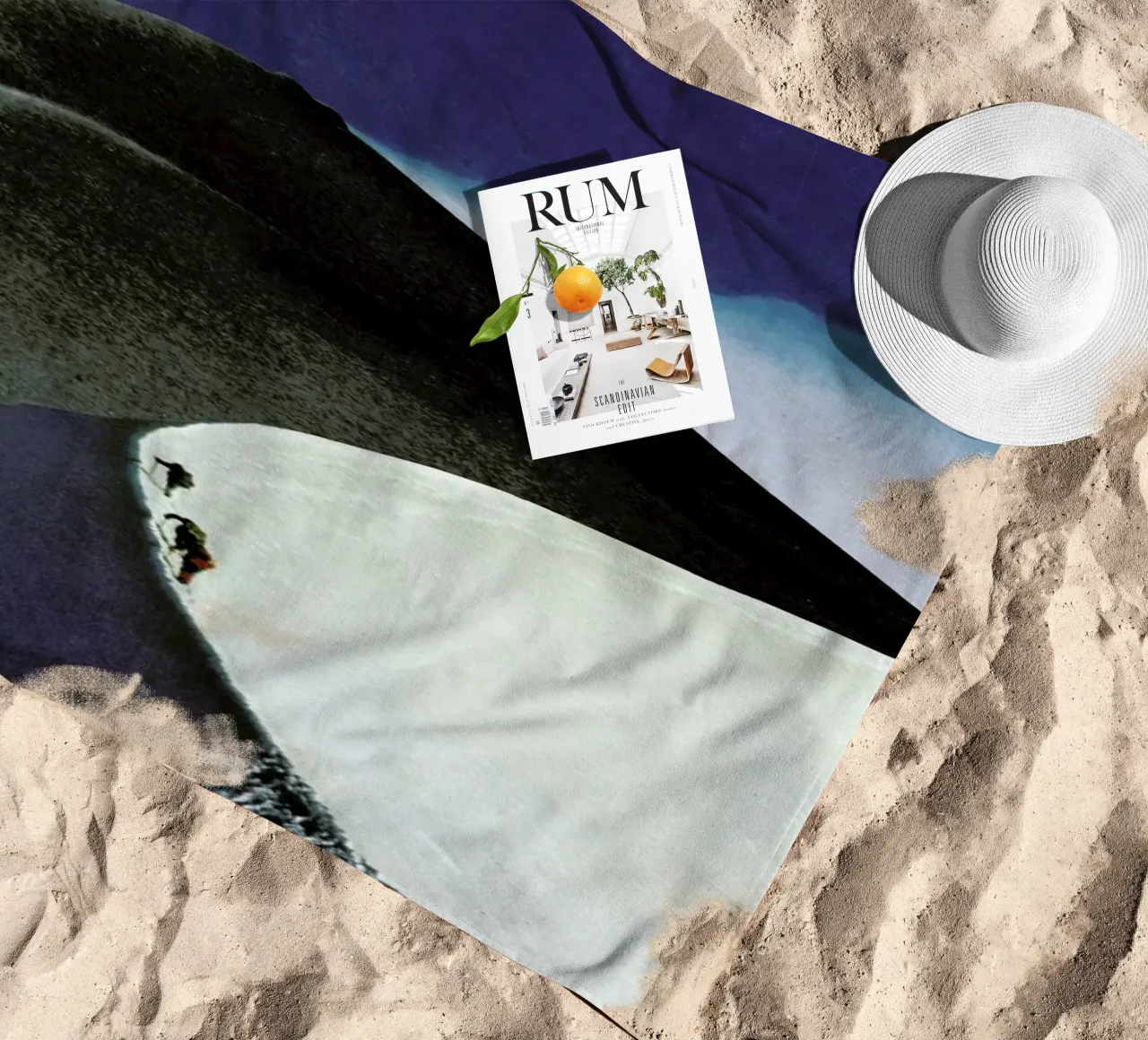 Peaked telo mare da Sammy Slabbinck