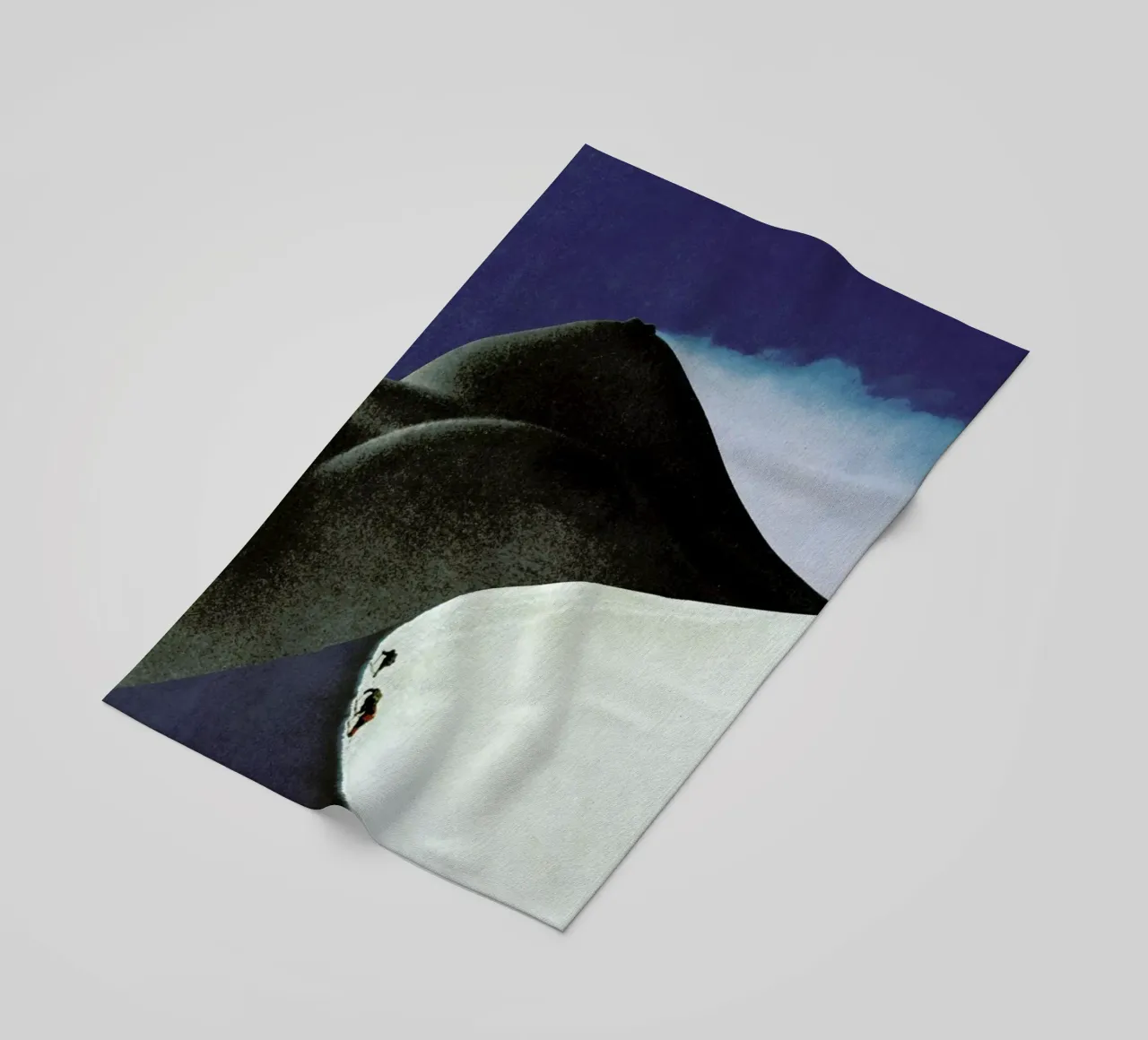 Peaked telo mare da Sammy Slabbinck