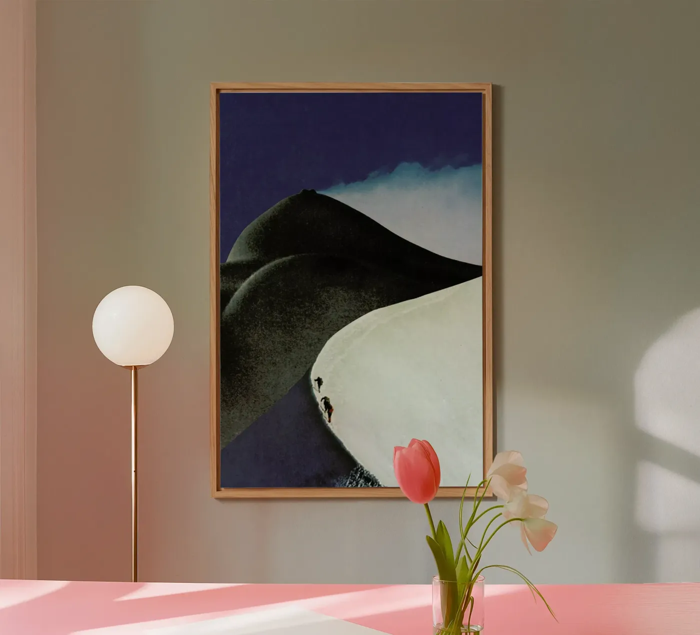 Peaked pannello forex da Sammy Slabbinck