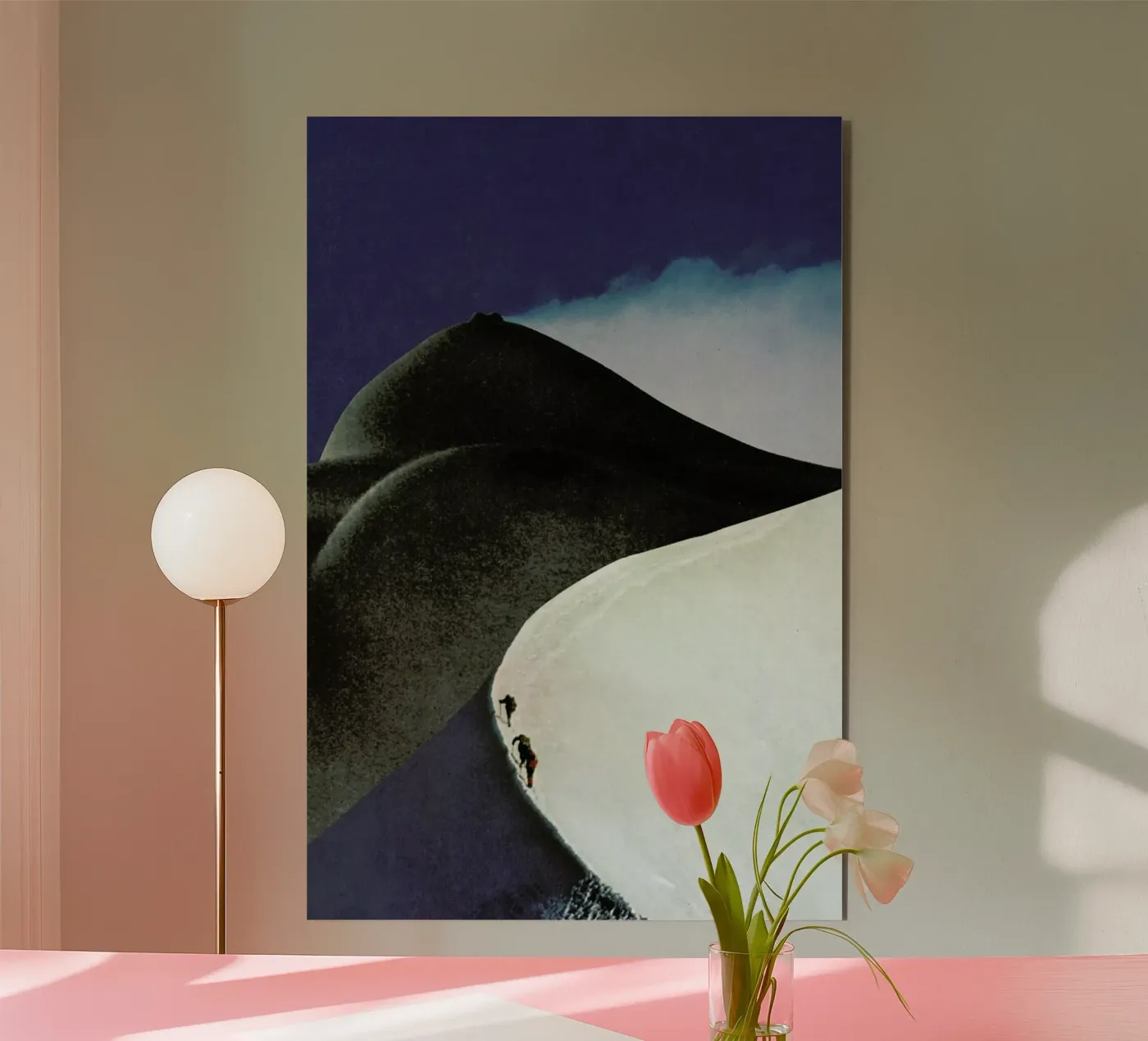 Peaked pannello forex da Sammy Slabbinck