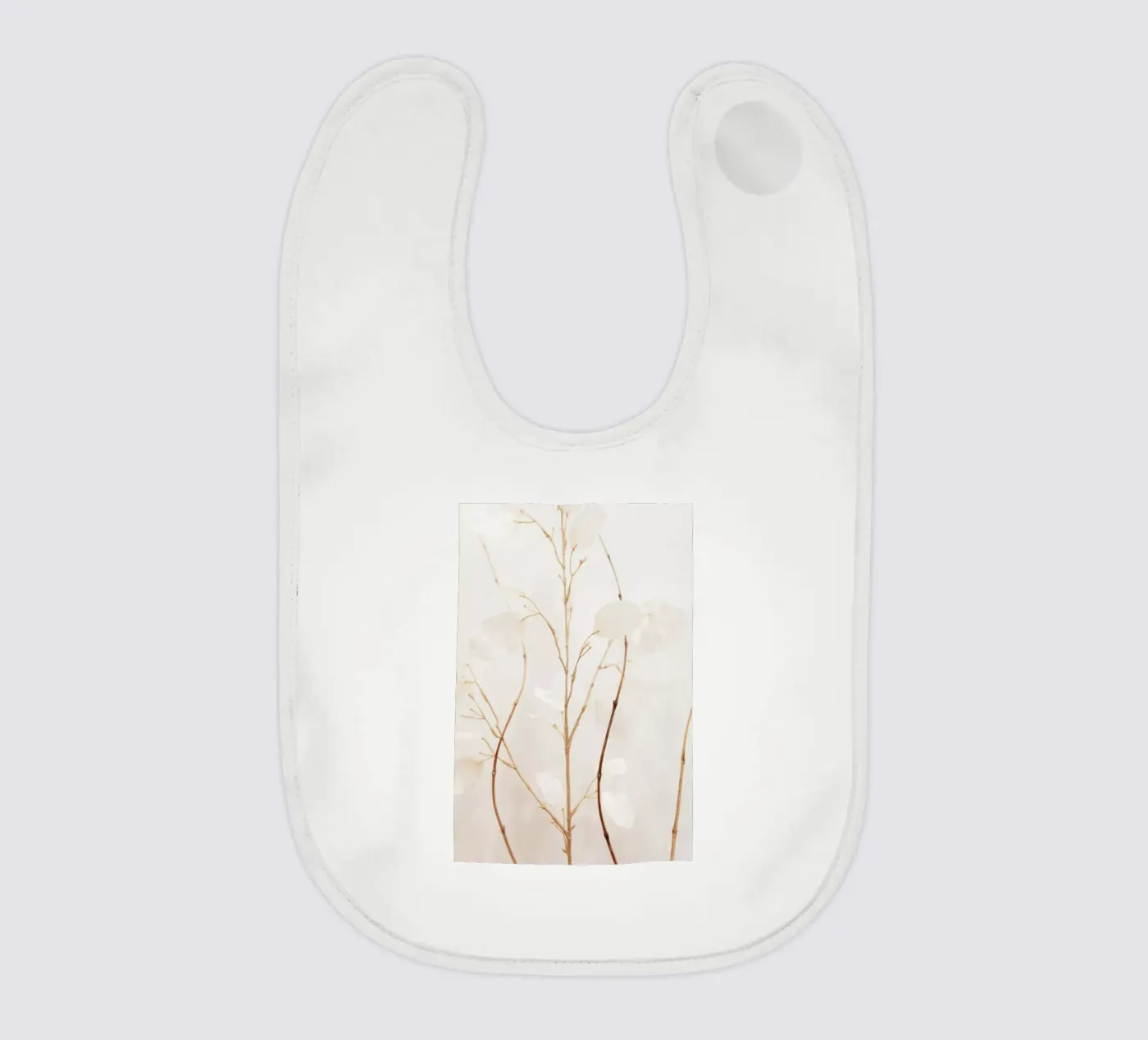 Abstract — Flowers bavaglino da Sebastian Hilgetag