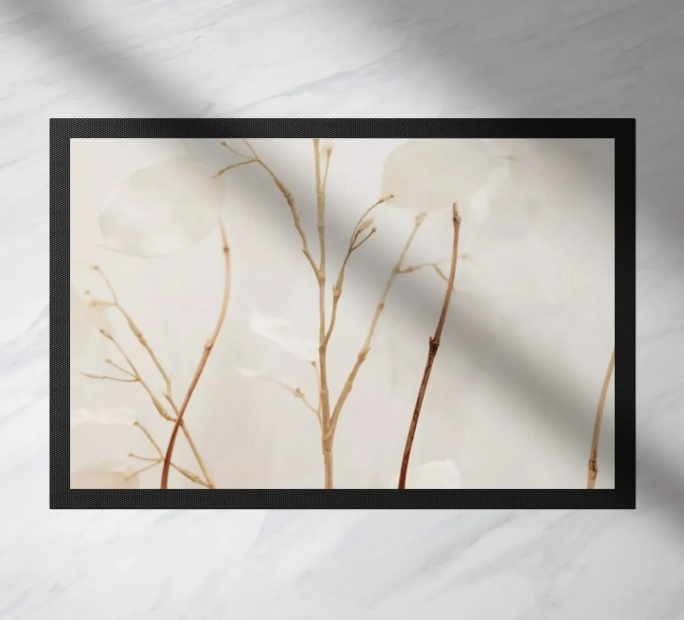Abstract — Flowers zerbino da Sebastian Hilgetag