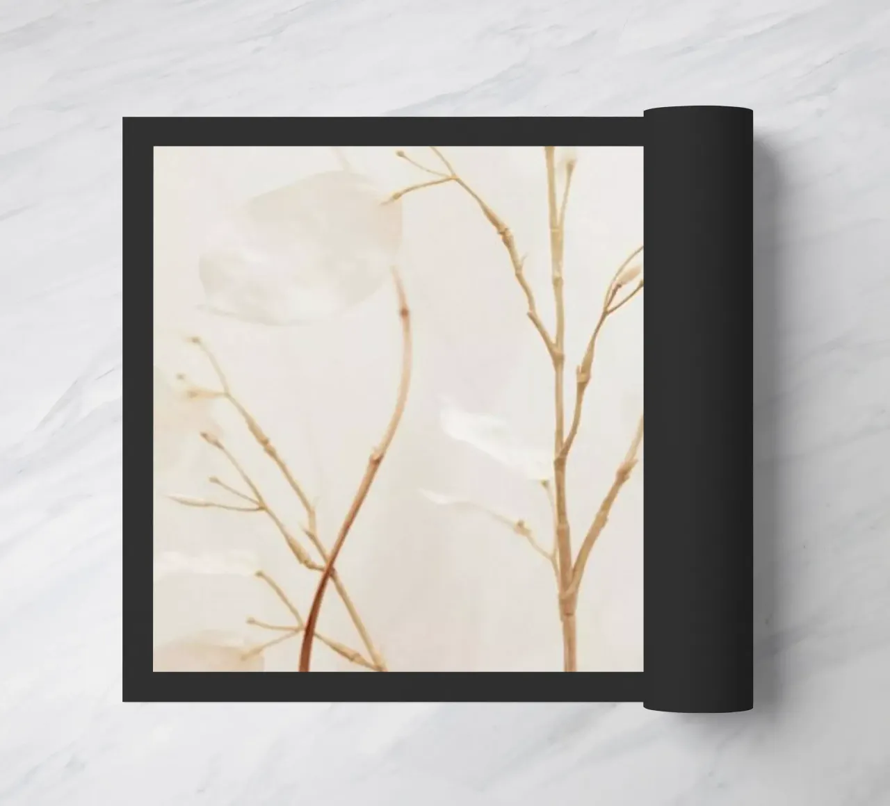 Abstract — Flowers zerbino da Sebastian Hilgetag