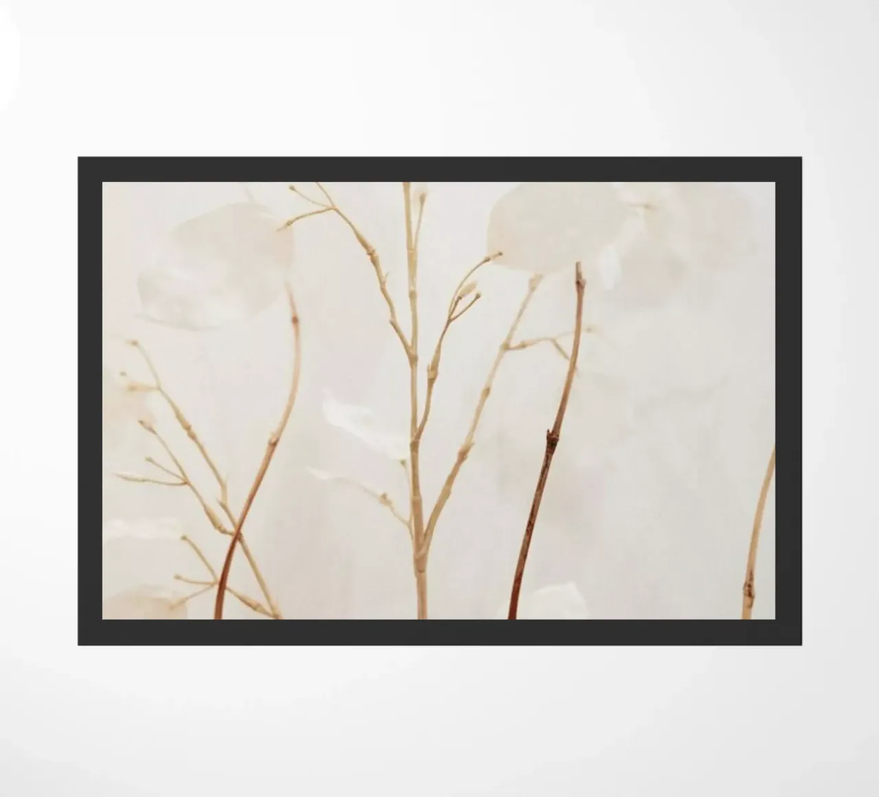 Abstract — Flowers zerbino da Sebastian Hilgetag