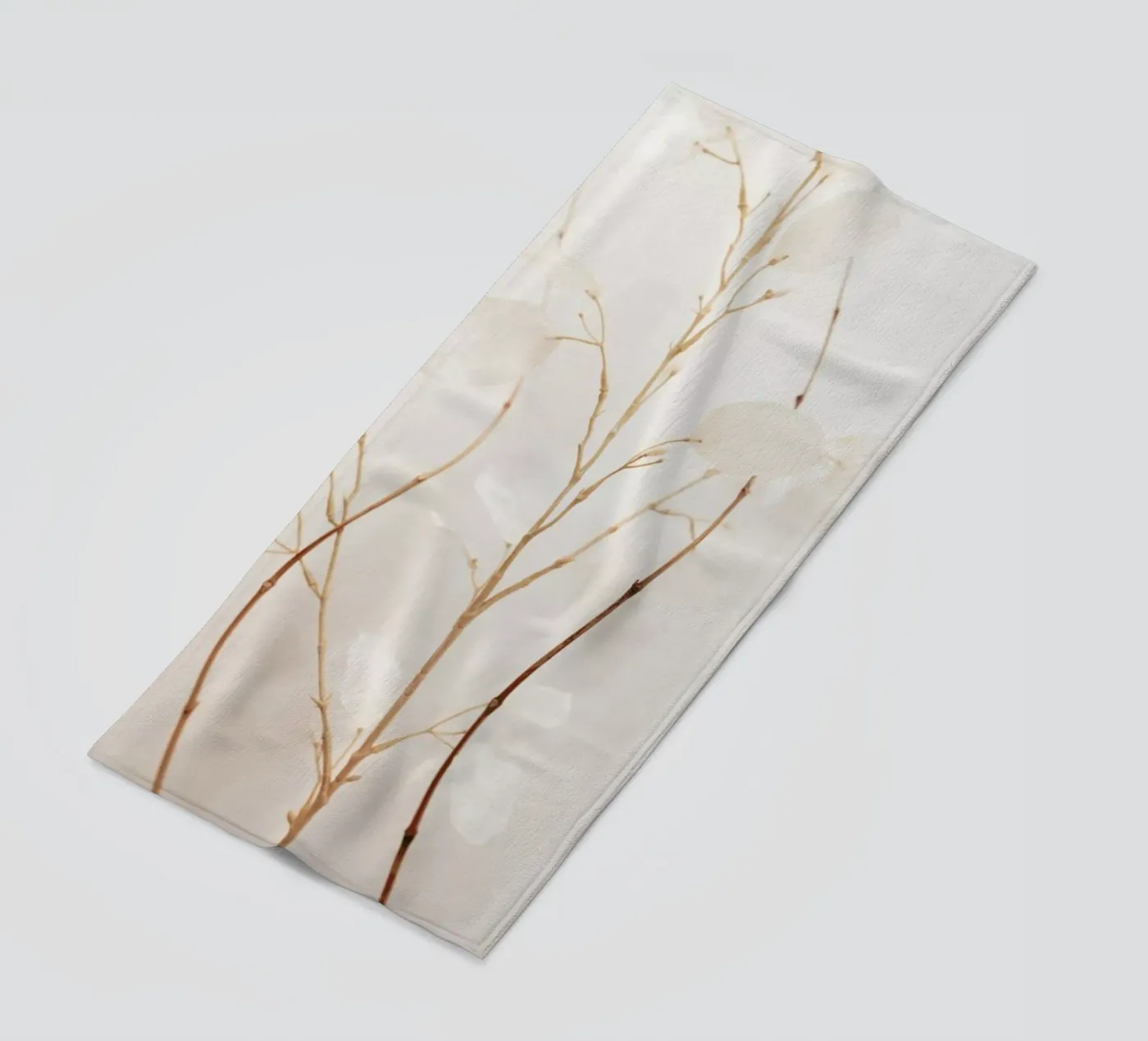 Abstract — Flowers telo mare da Sebastian Hilgetag