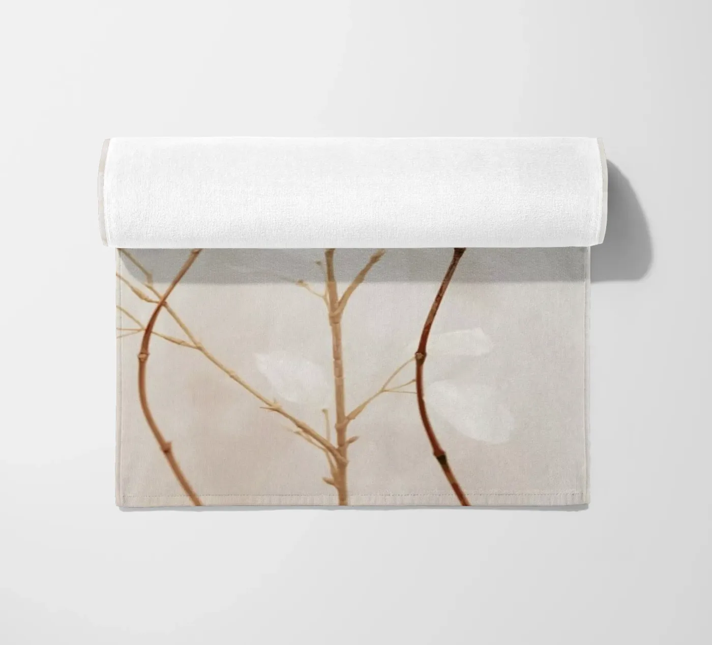 Abstract — Flowers telo mare da Sebastian Hilgetag