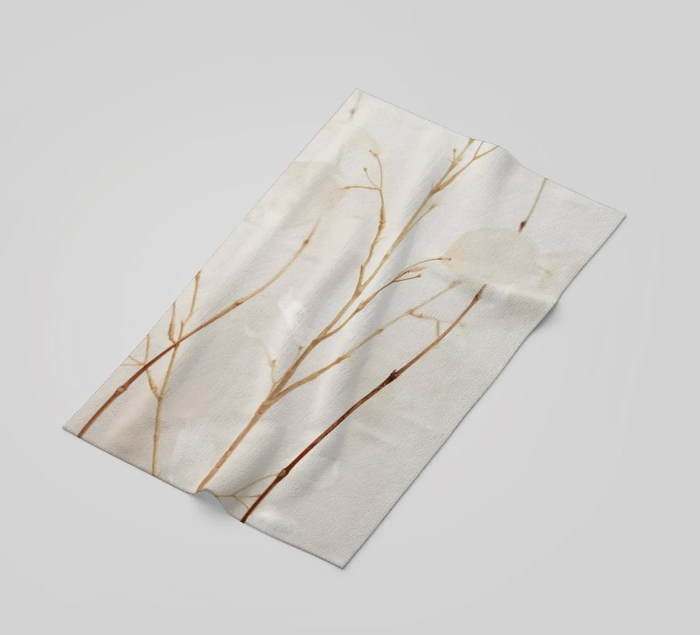 Abstract — Flowers telo mare da Sebastian Hilgetag