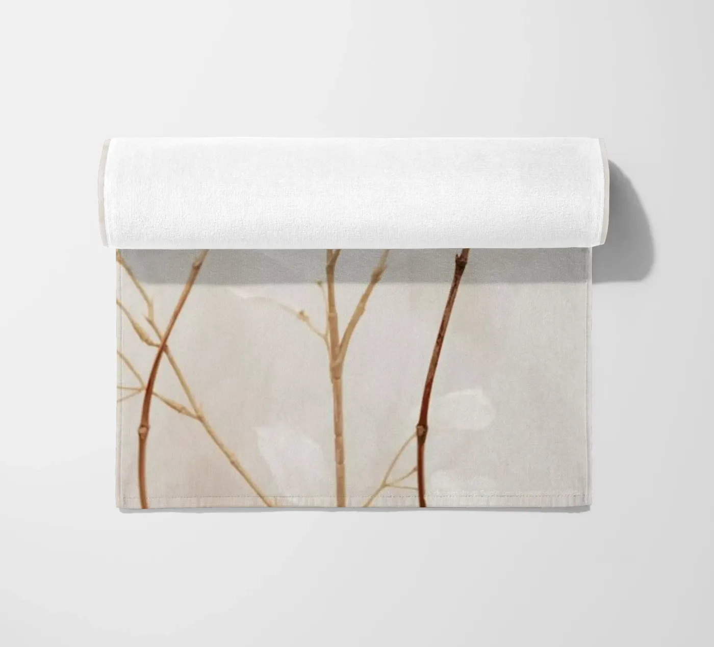 Abstract — Flowers telo mare da Sebastian Hilgetag