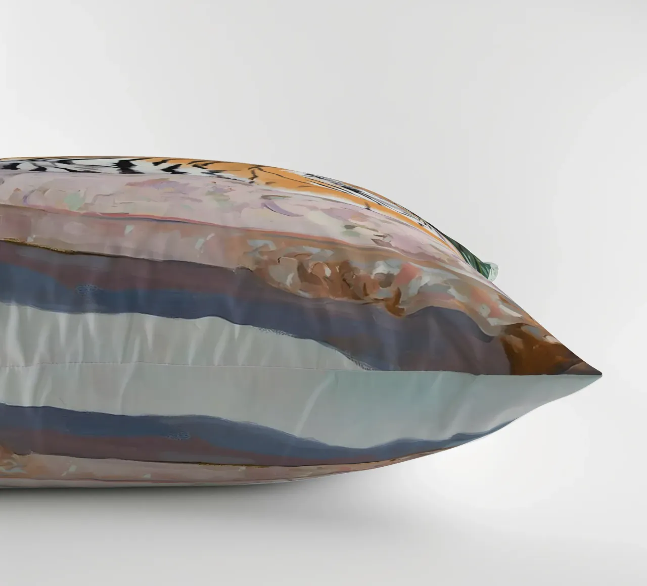 Lazy Tiger cuscino da Gypsy Galleria