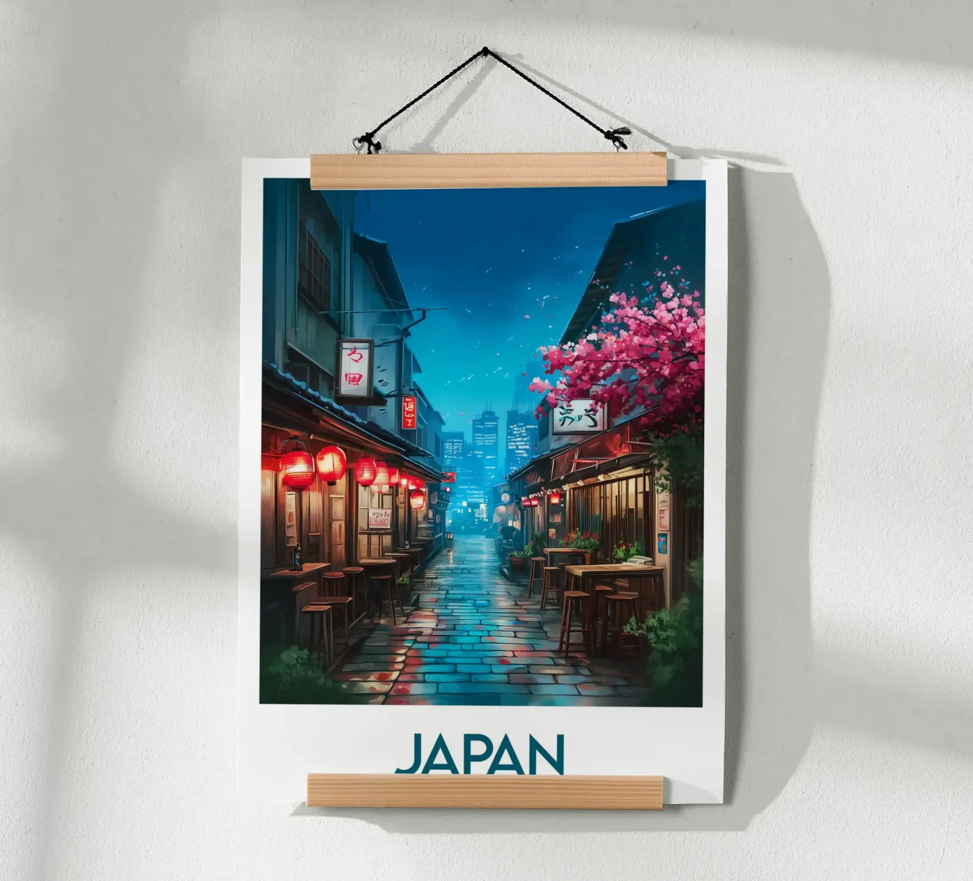 Poster Giappone poster da Frame the World