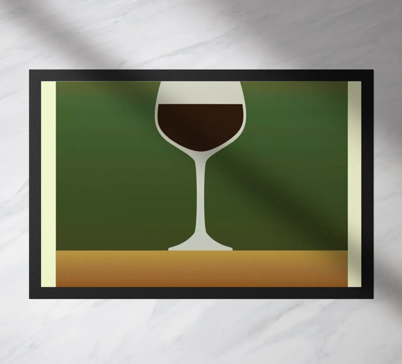 Perception Red zerbino da Trabolt Design