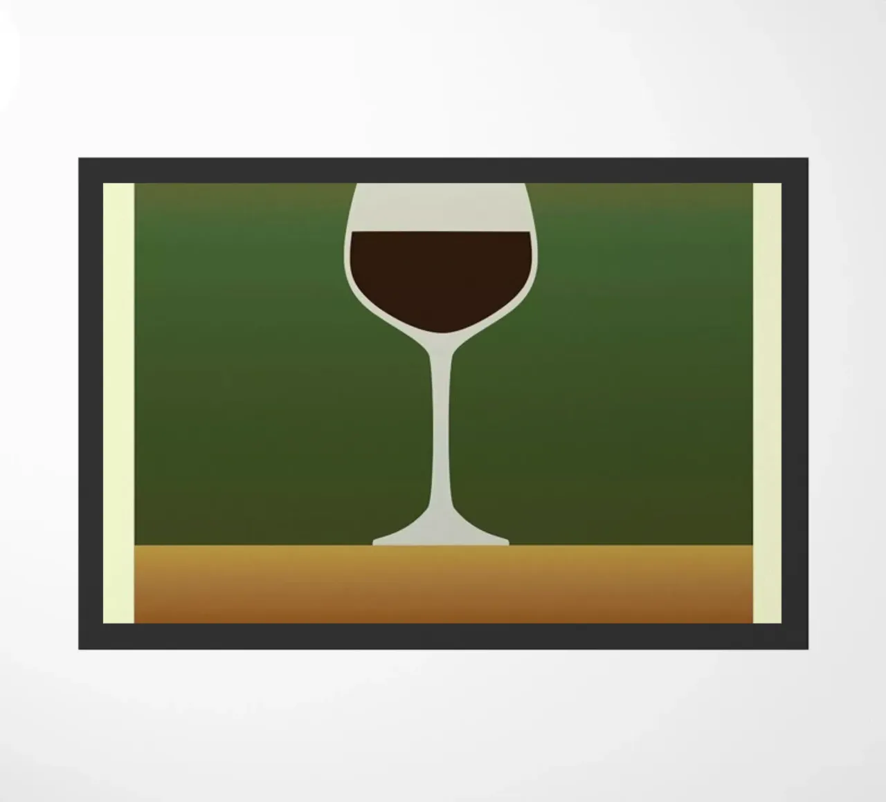 Perception Red zerbino da Trabolt Design