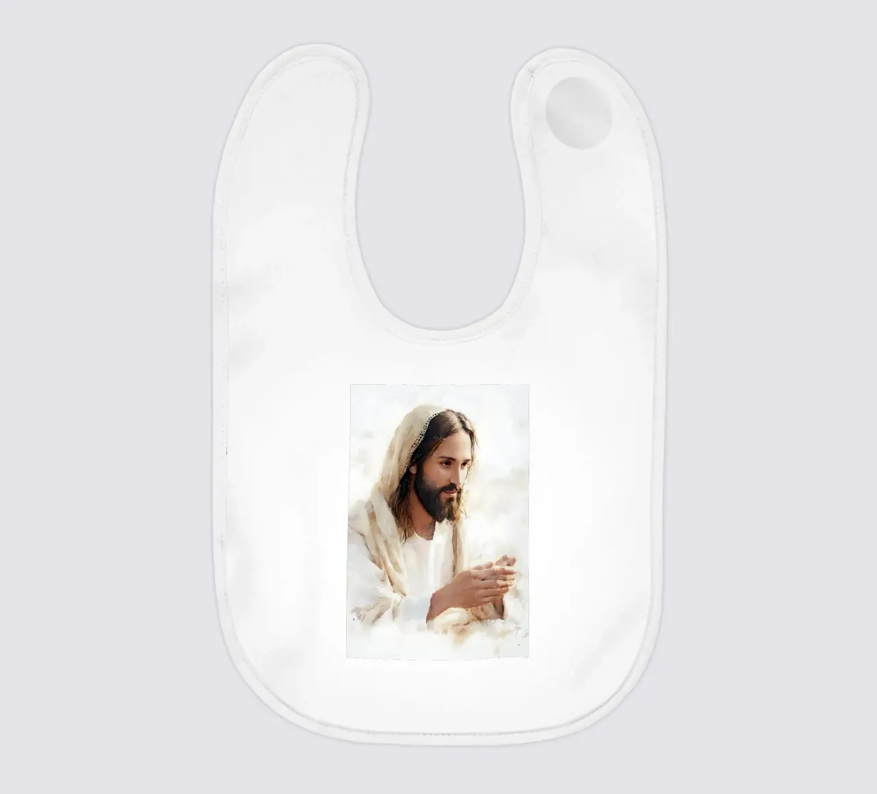 Jesus serene bavaglino da LisaArtes