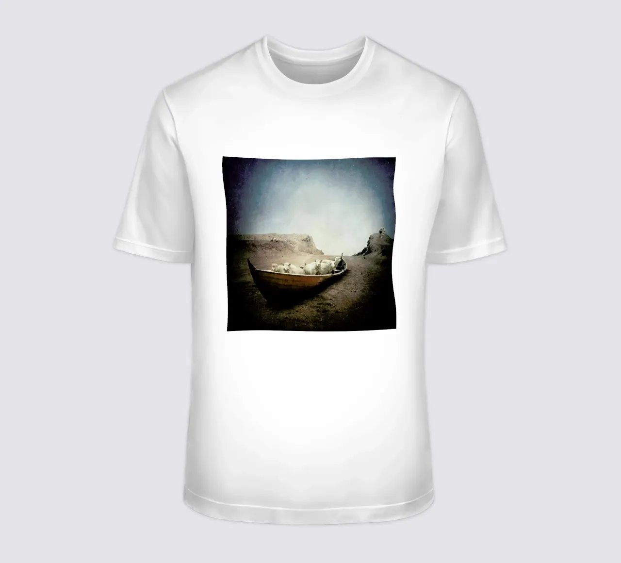pa 2009-07 t-shirt da Sarolta Bán