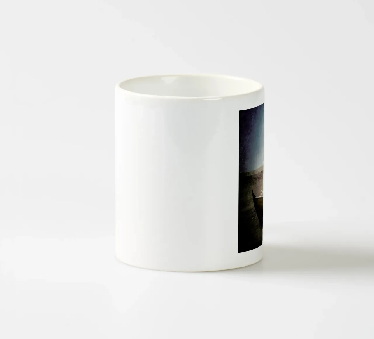 pa 2009-07 tazza in ceramica da Sarolta Bán