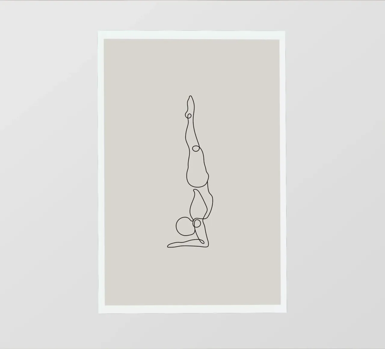 Forarm Stand pellicola backlit da Klaus with K