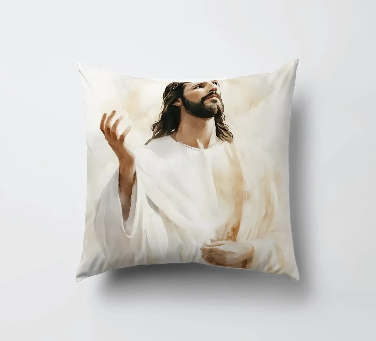 Jesus cuscino da LisaArtes