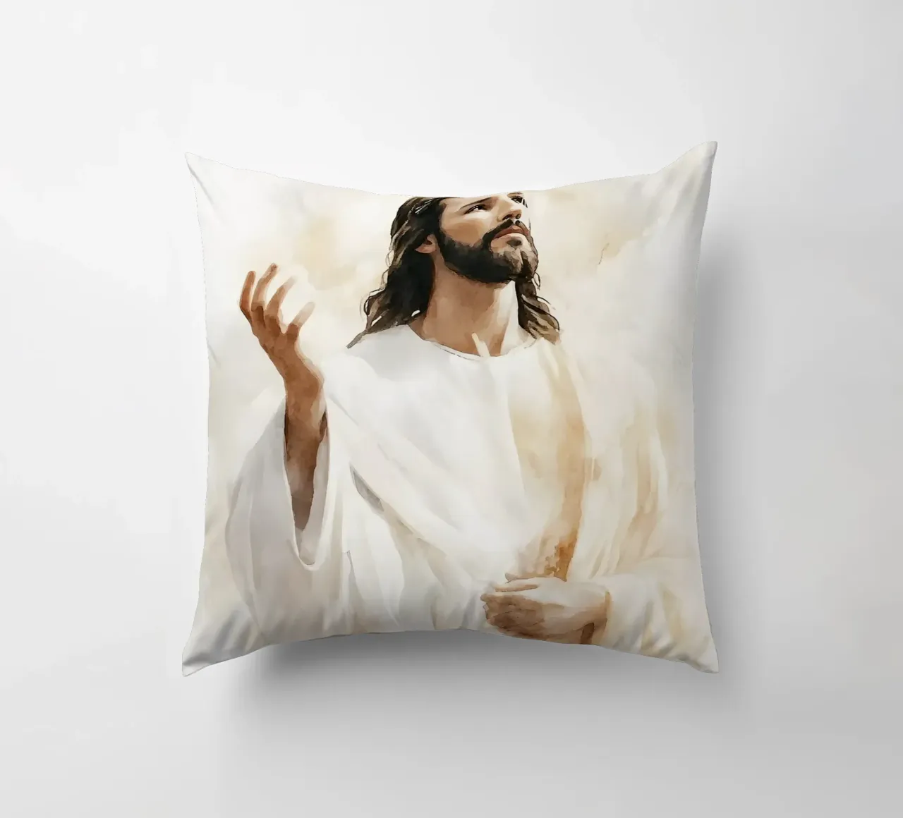 Jesus cuscino da LisaArtes